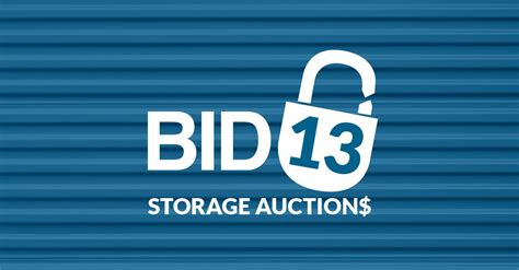 bid13|bid13 auction.